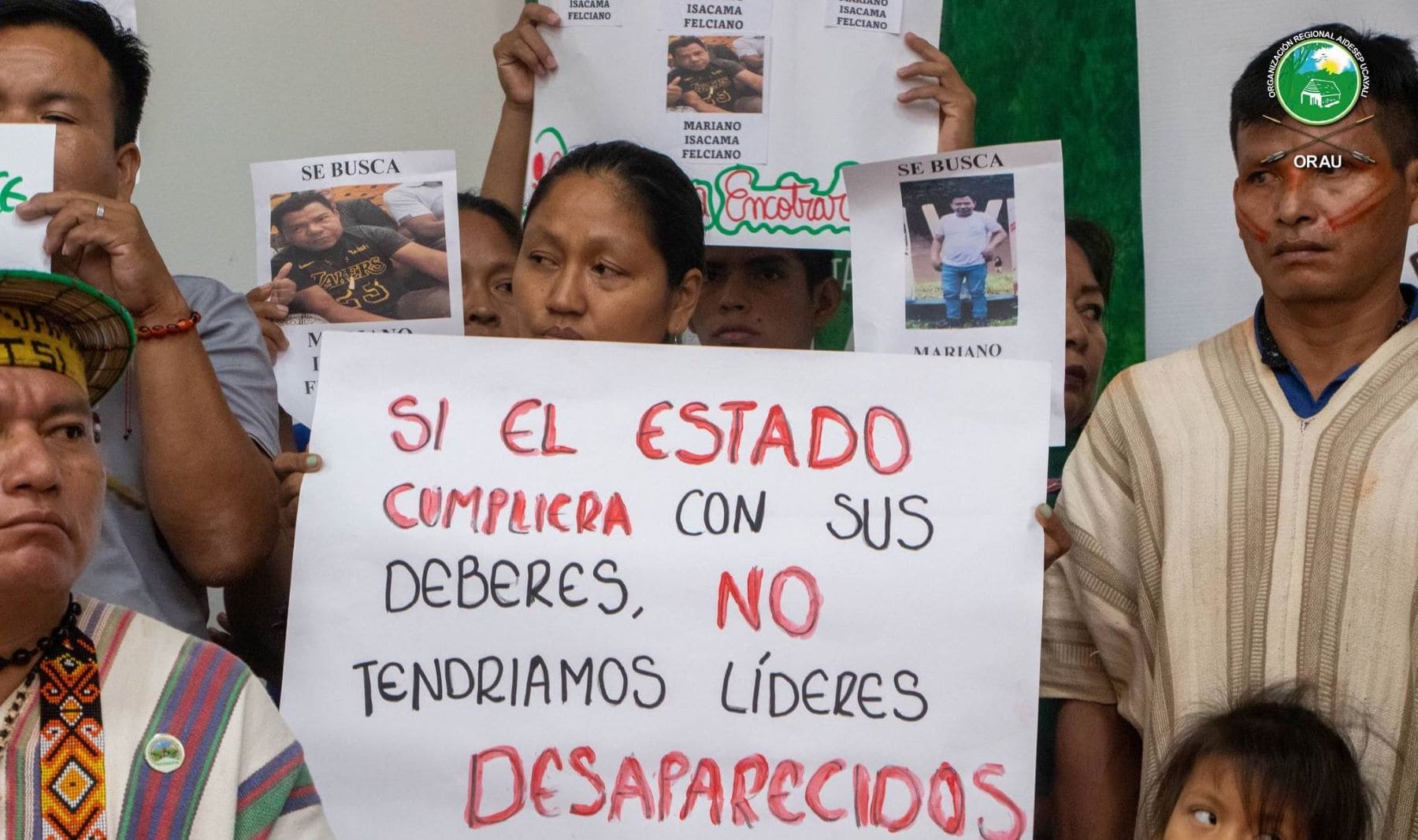 Perú 2024 desastre medio ambiente