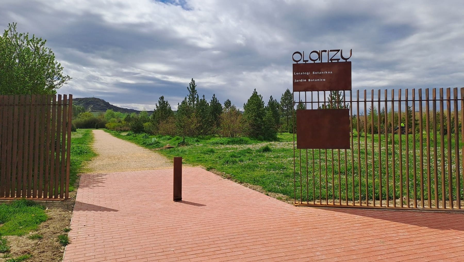 Plan Director Jardín Botánico Olarizu