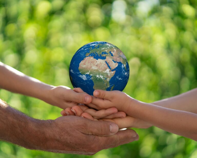 Resiliencia amenazas ambientales Planeta