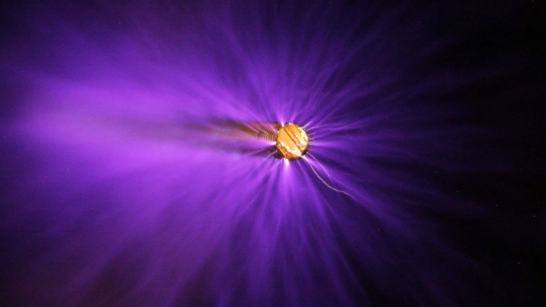 motor perfecto- NASA