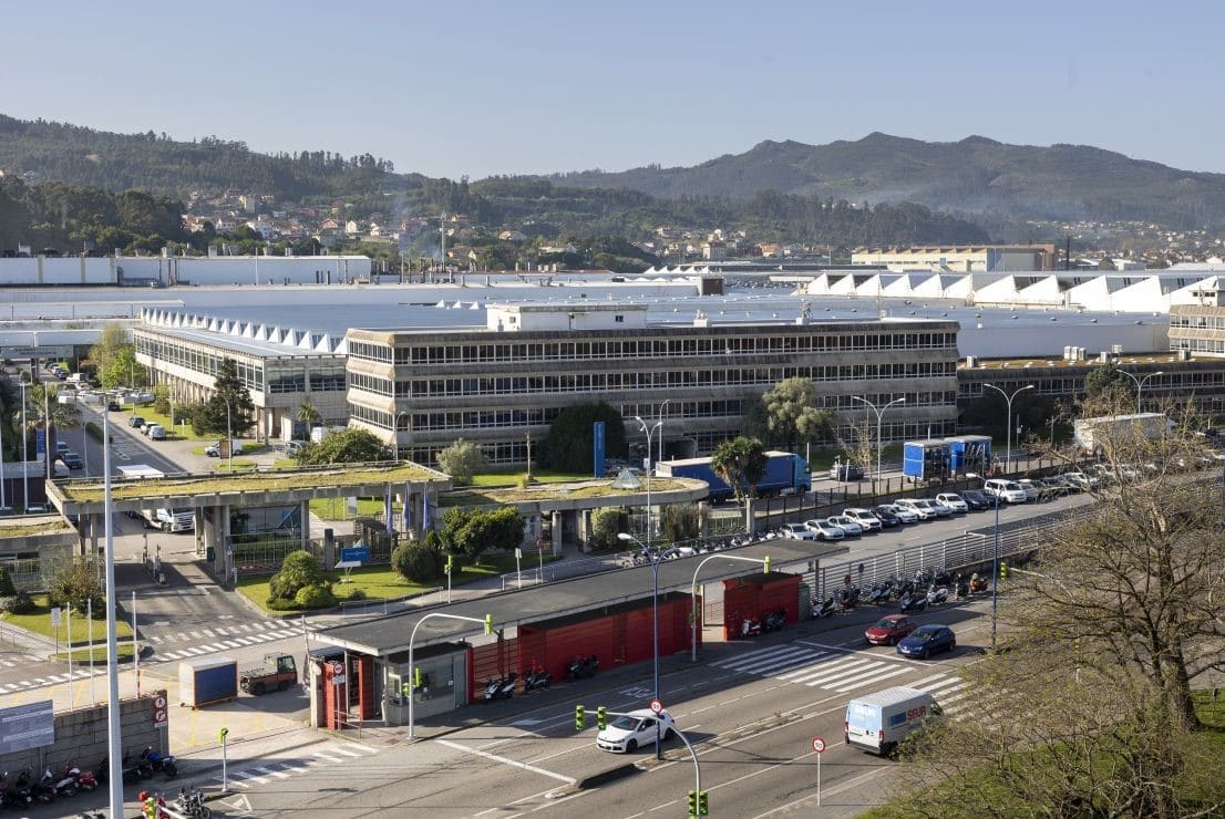 Stellantis Vigo coches eléctricos