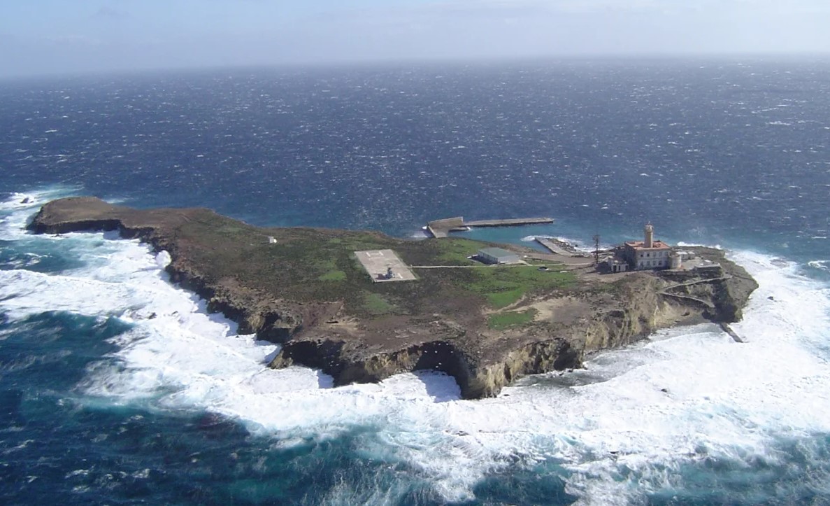 Zona Especial Conservación Isla de Alborán