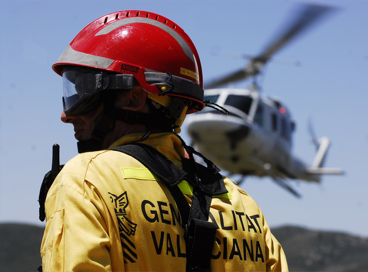 Valencia CECOPI incendios forestales