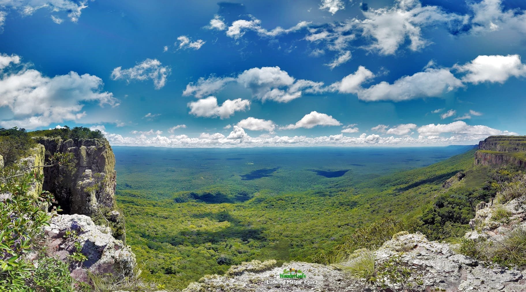 Valle de Tucabaca menonitas minería ilegal