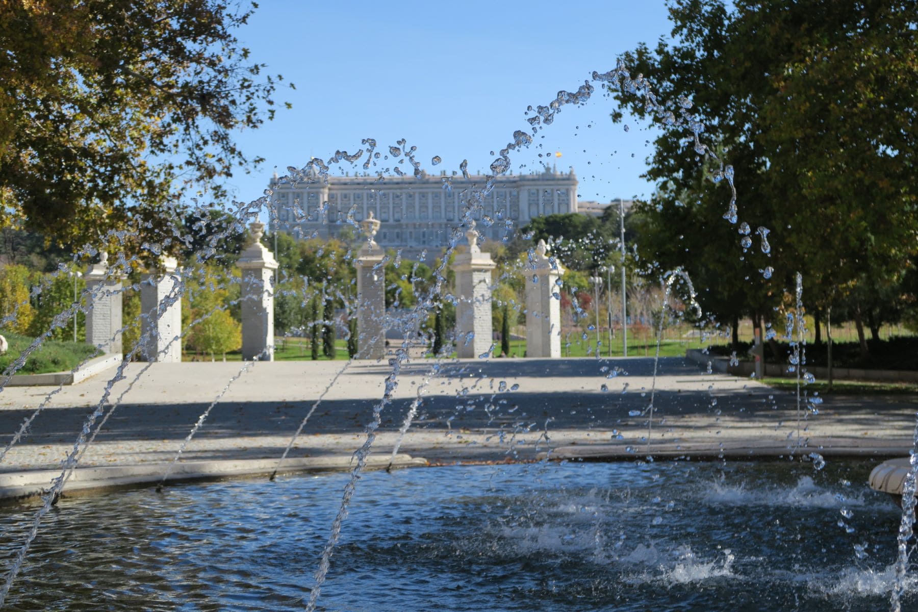 gestión ciclo agua Comunidad Madrid
