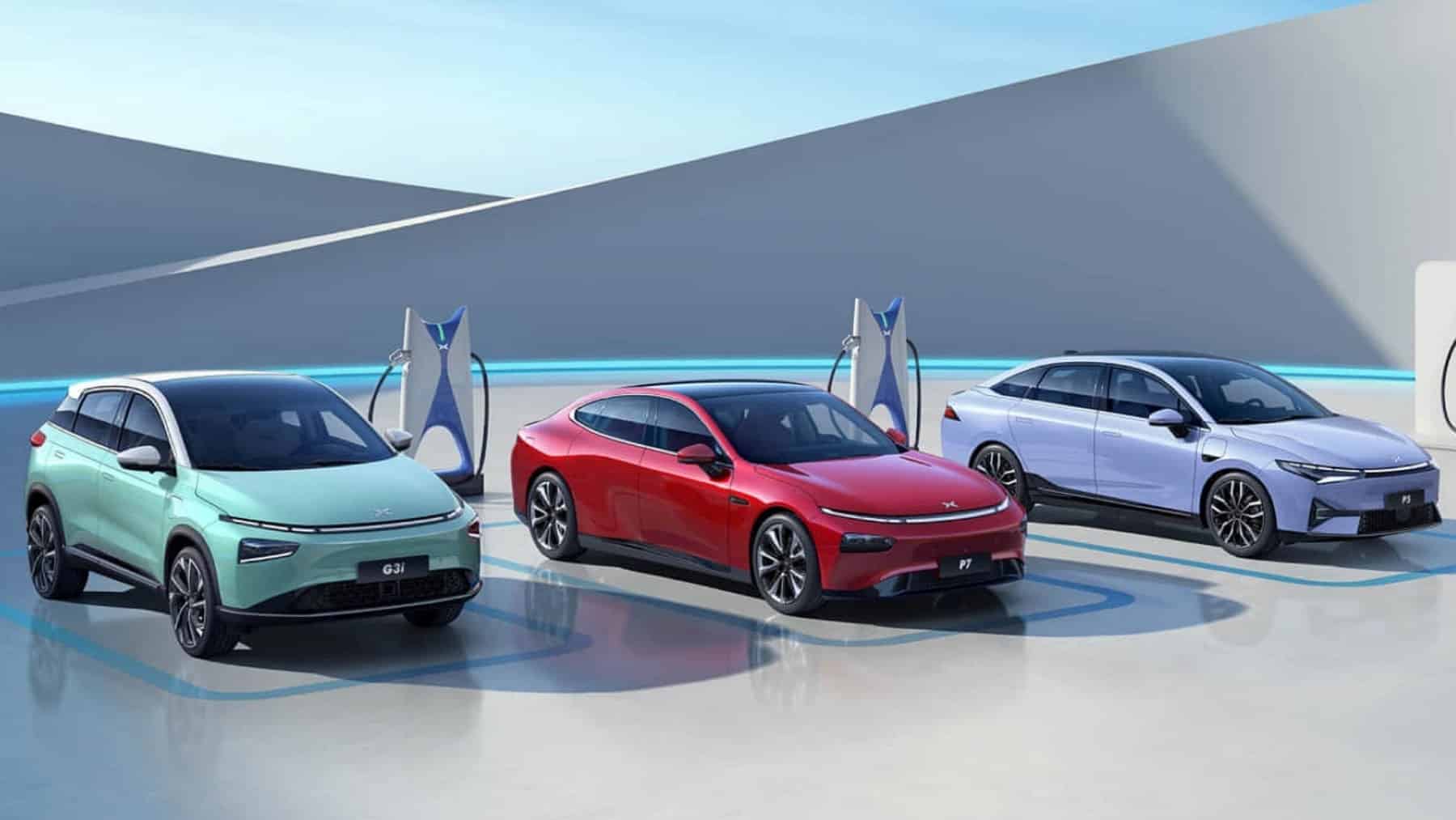 Ni Xiaomi, ni BYD, ni Omoda: Nueva marca de coches eléctricos chinos ...