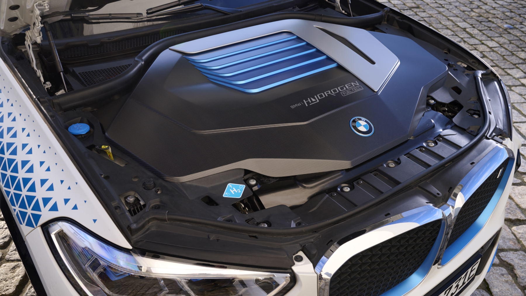 coches de hidrógeno