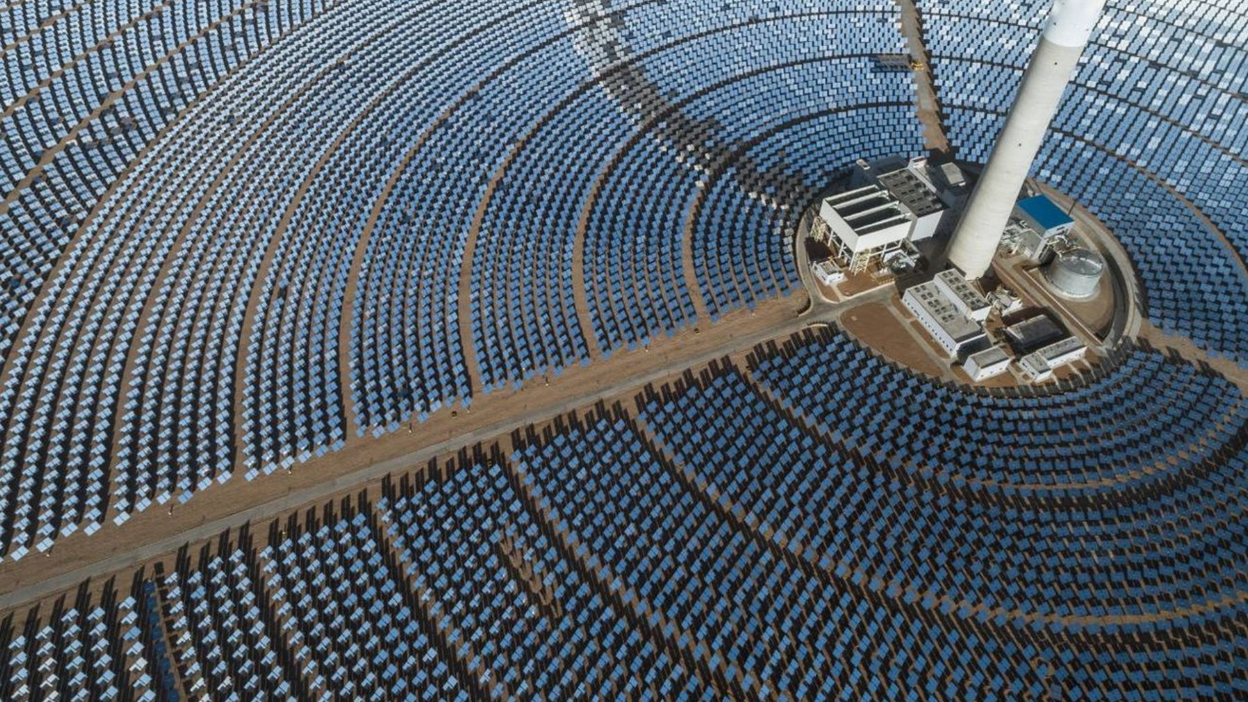 fotovoltaico crescent dunes