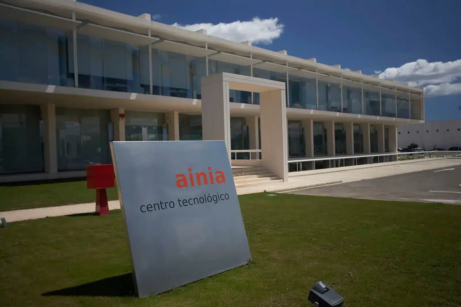 AEBIG AINIA biogás biometano