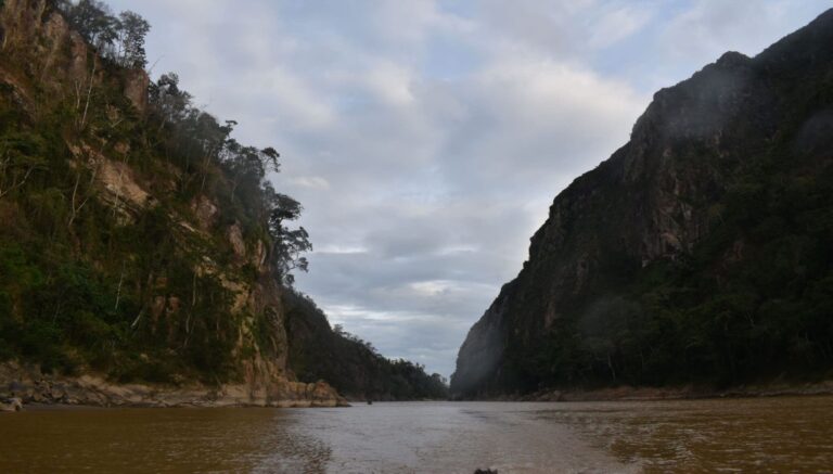 Amazonía boliviana contaminación mercurio minería
