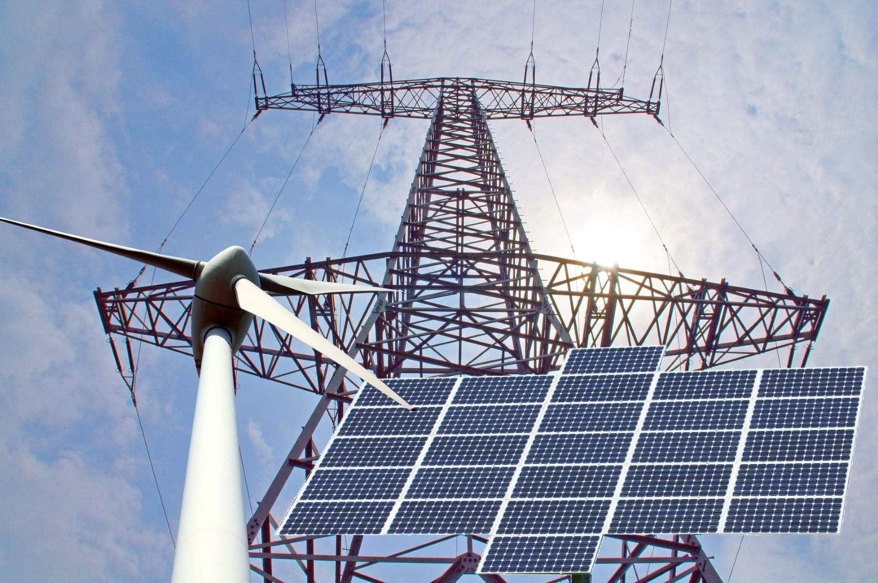 Andalucía metas ambiciosas energías renovables 2030