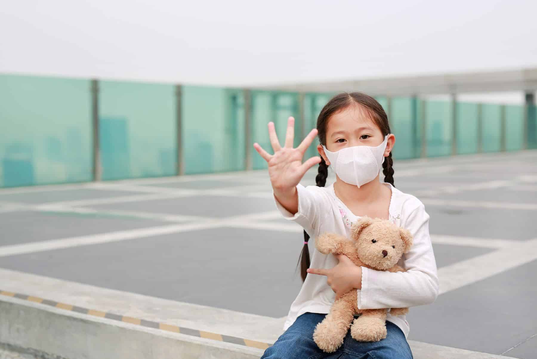 Asia niños mueren contaminación aire