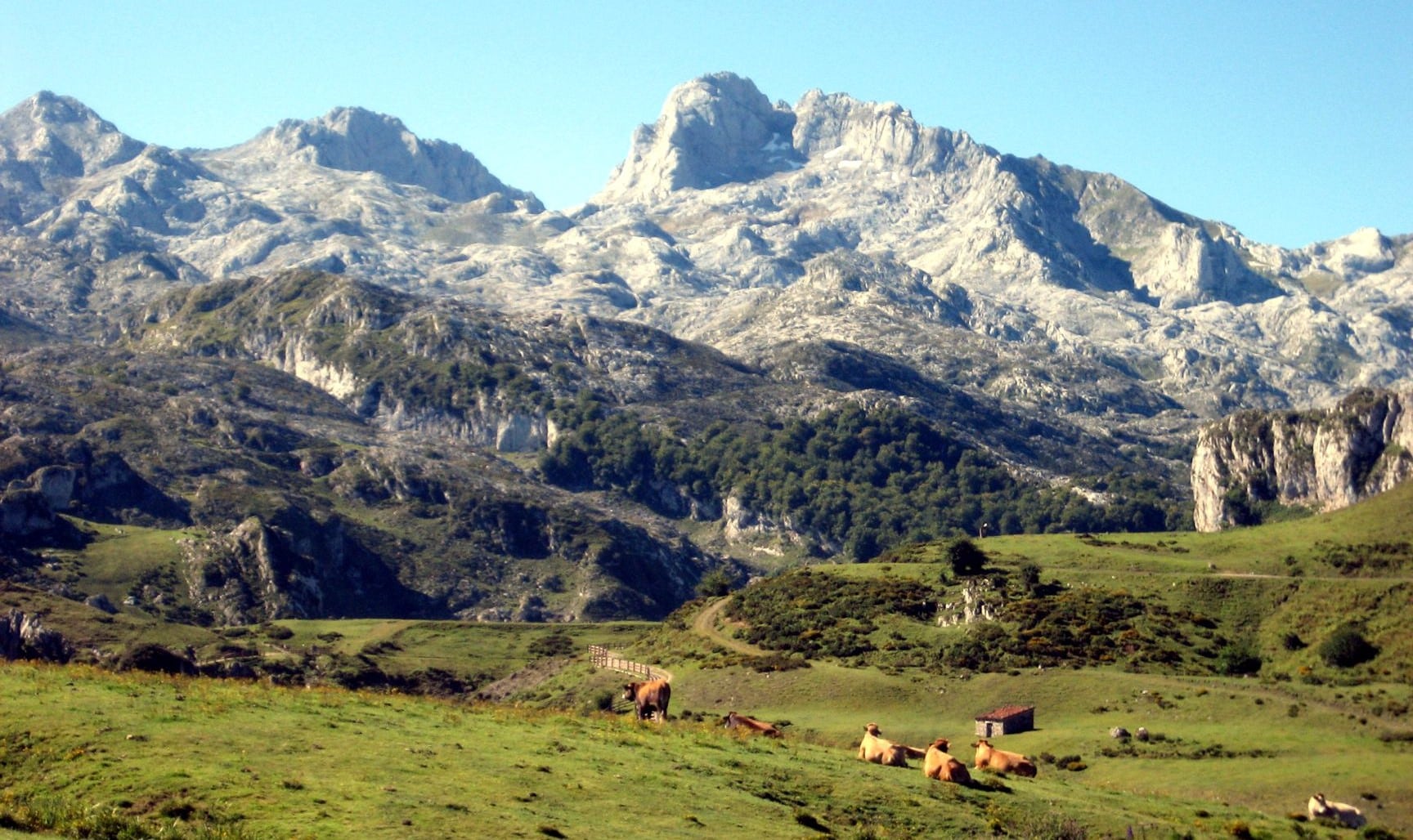 Asturias sostenibilidad Parque Nacional Picos Europa