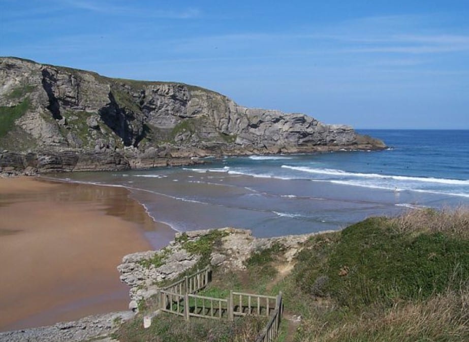 Ayudas limpieza playas rurales Cantabria