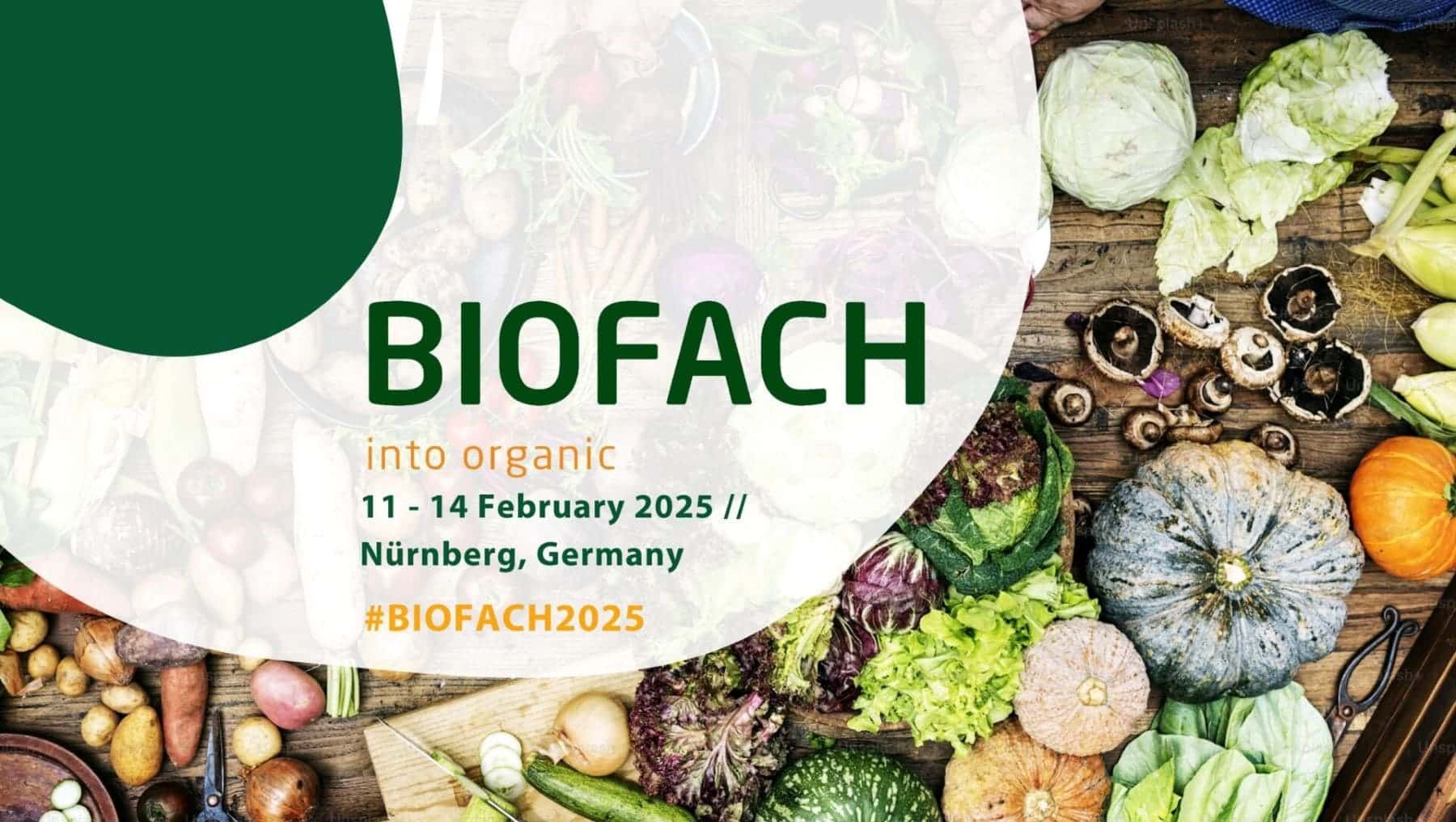 BIOFACH 2025 Navarra productos ecológicos