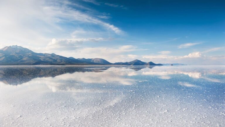 Bolivia Salar Uyuni litio efectos ambientales