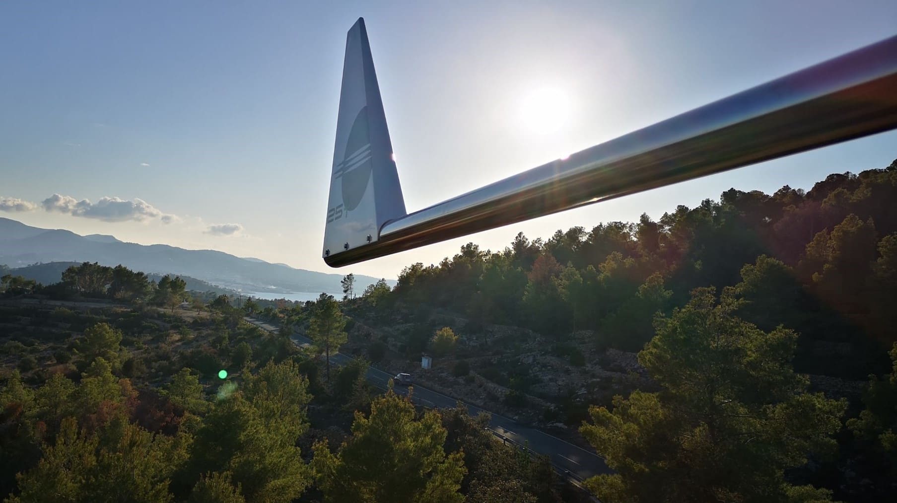 Bornay energía eólica energías renovables 2030