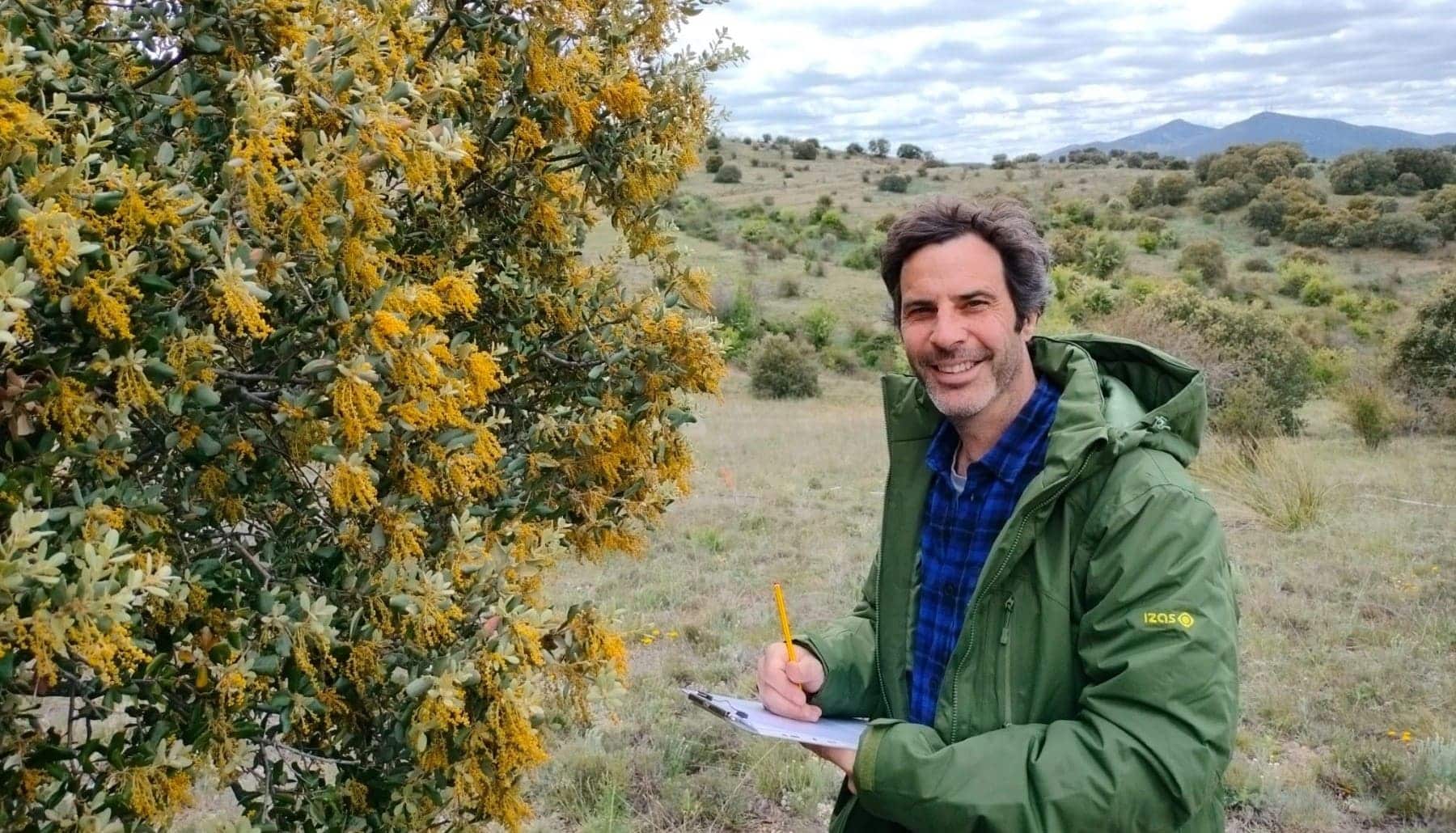 estudio Instituto Pirenaico de Ecología menos cazadores España