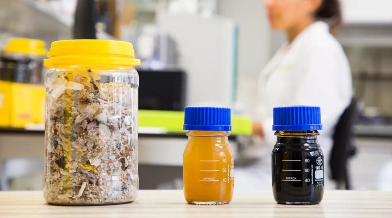 Castilla-La Mancha economía circular Puertollano