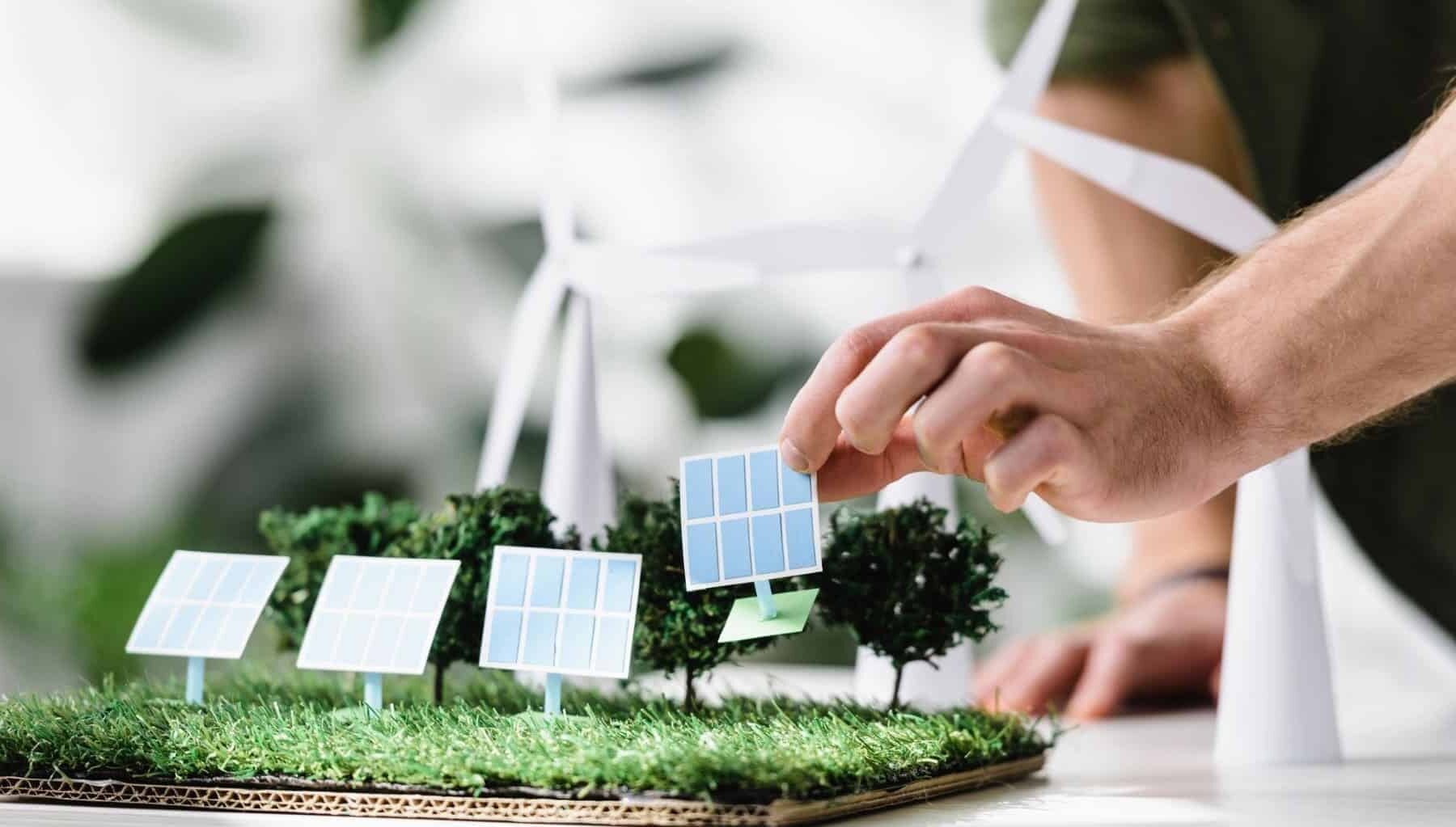 Comisión Europea Navarra energías renovables nivel local