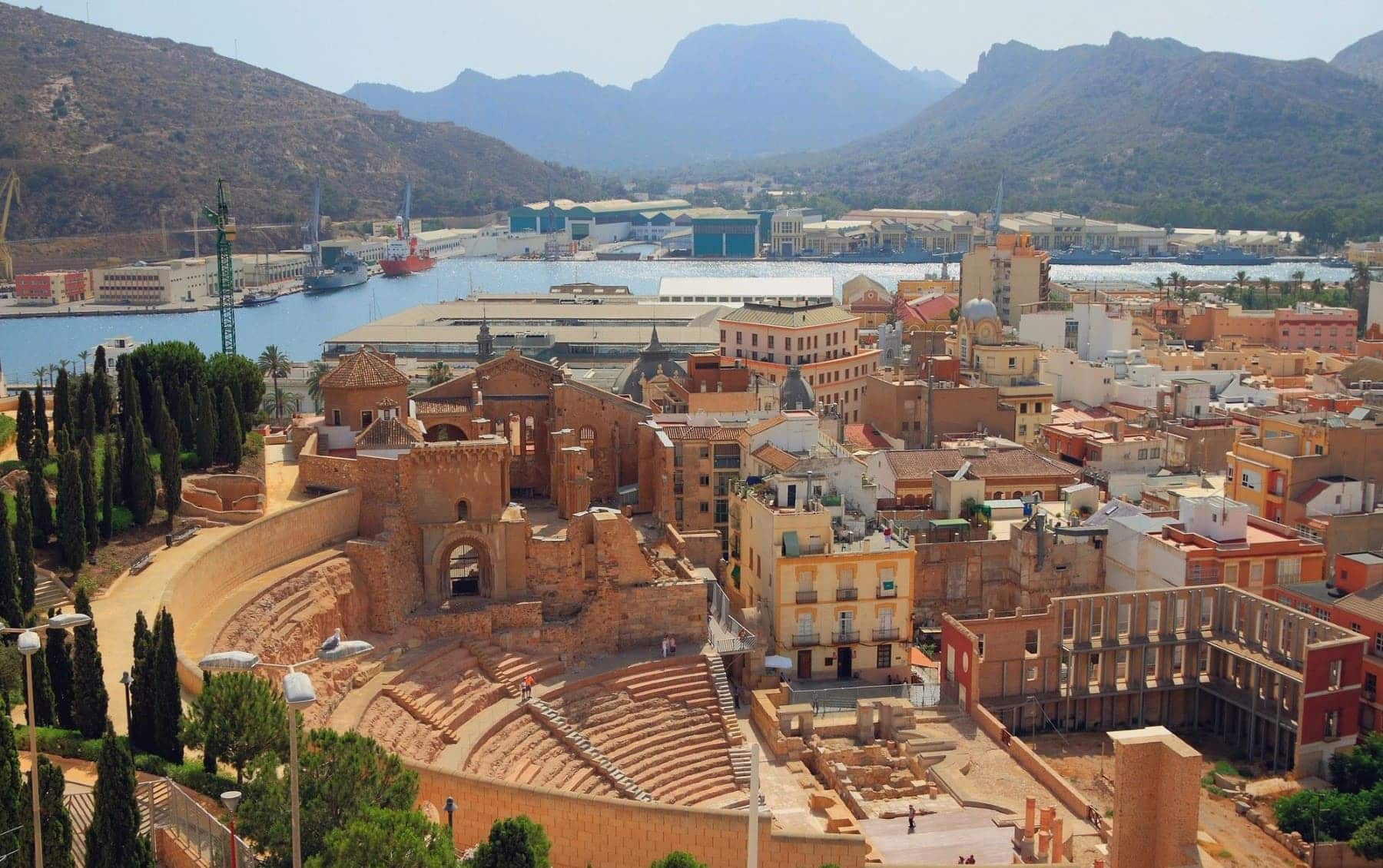 Congreso Agricultura Ecológica Región Murcia UPCT