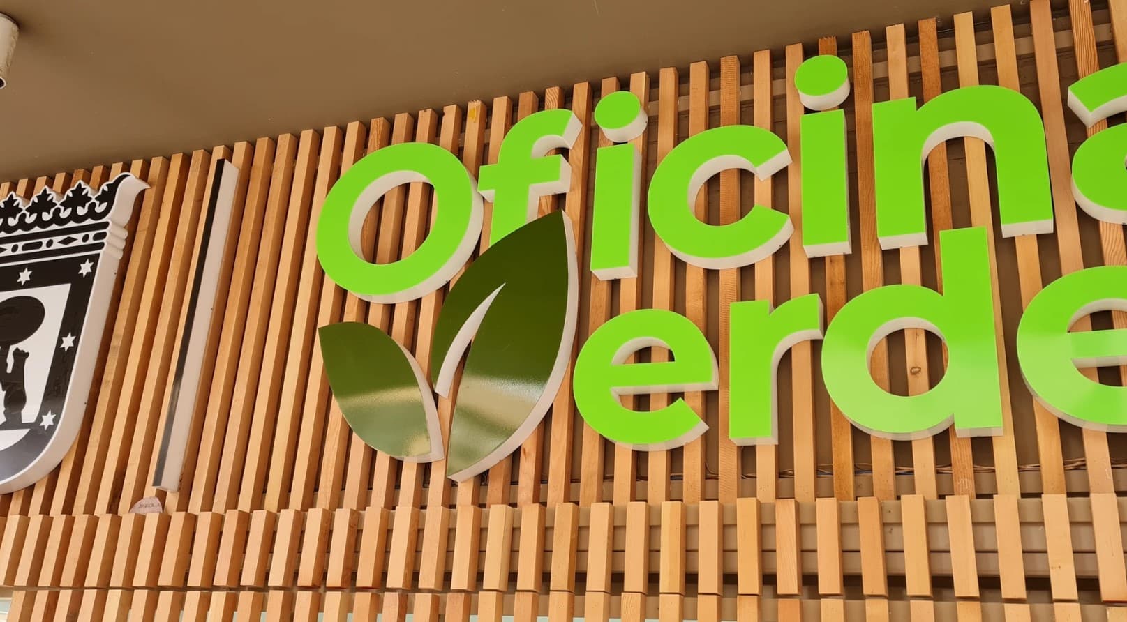 Eficiencia energética Madrid Oficina Verde consultas