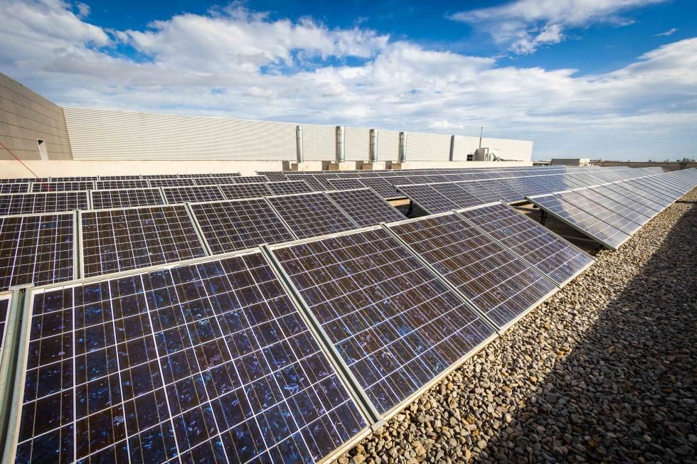 Hospital Manises eficiencia energética