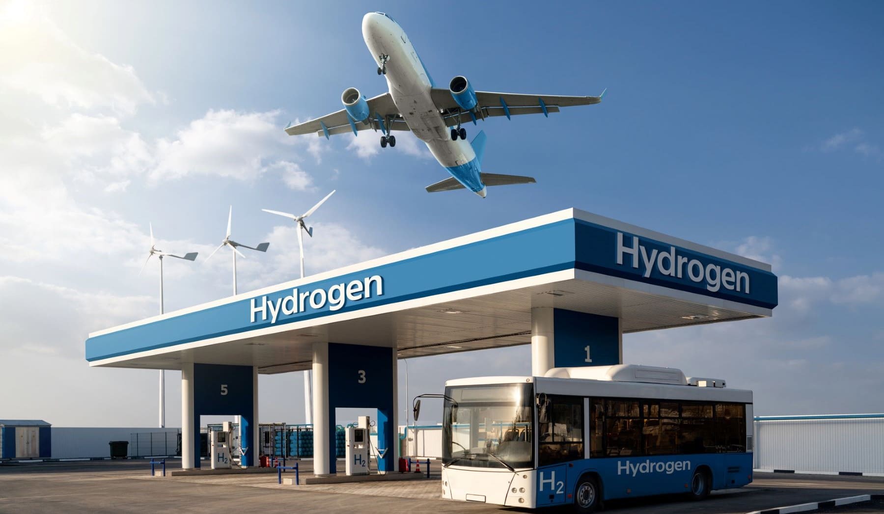 España hidrógeno objetivo primer productor hidrógeno verde UE