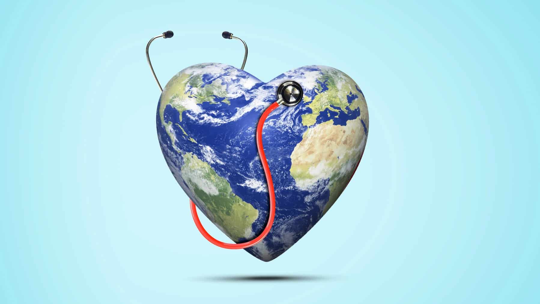 España Health Sector Climate Action descarbonización sector sanitario