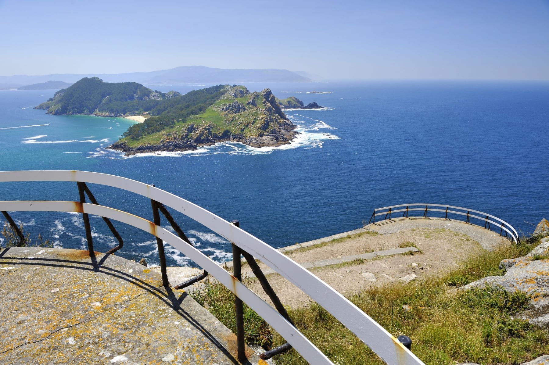 Galicia Zonas Especial Conservación Protección Red Natura 2000