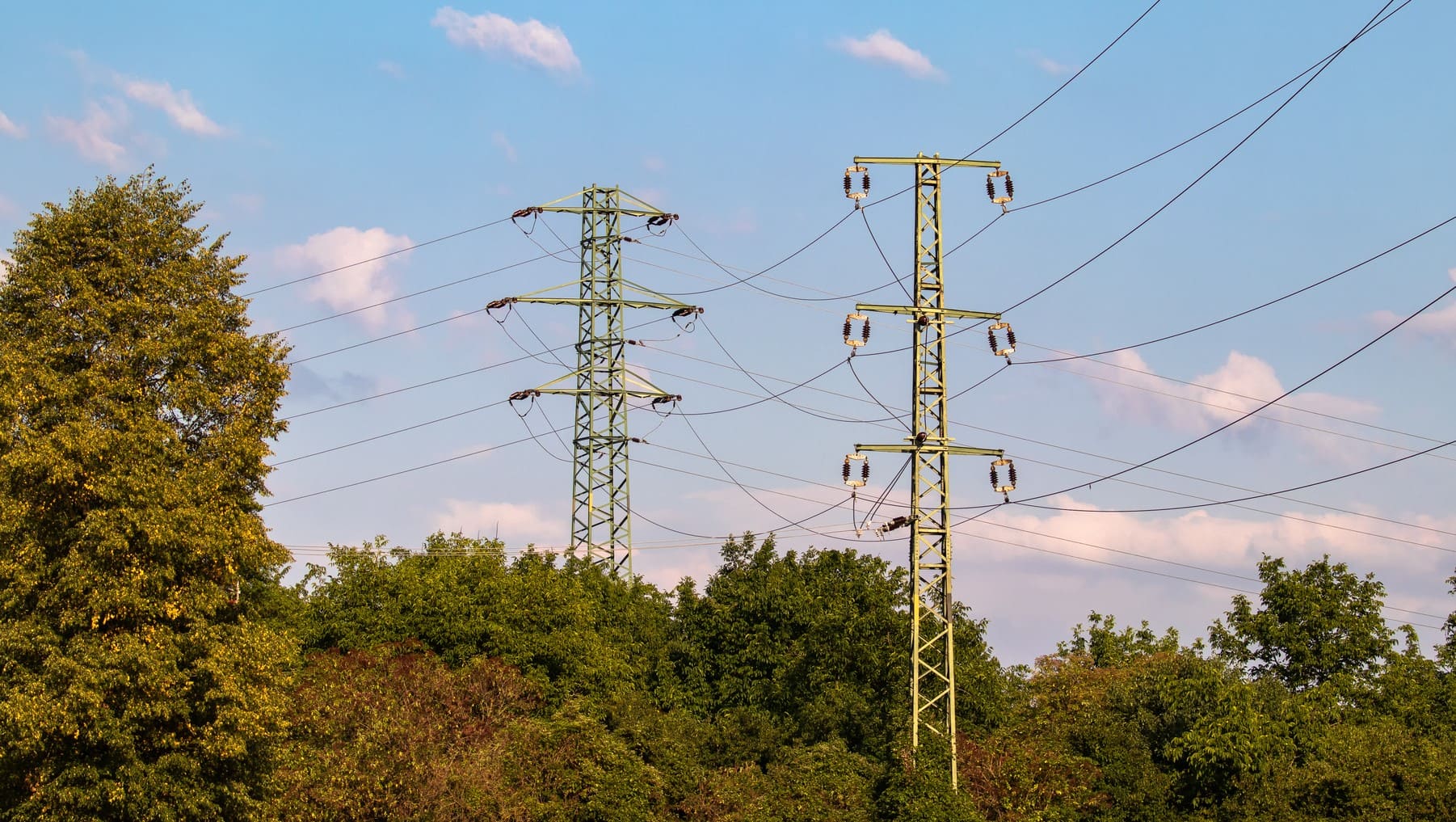 Illes Balears Red Eléctrica incendios forestales