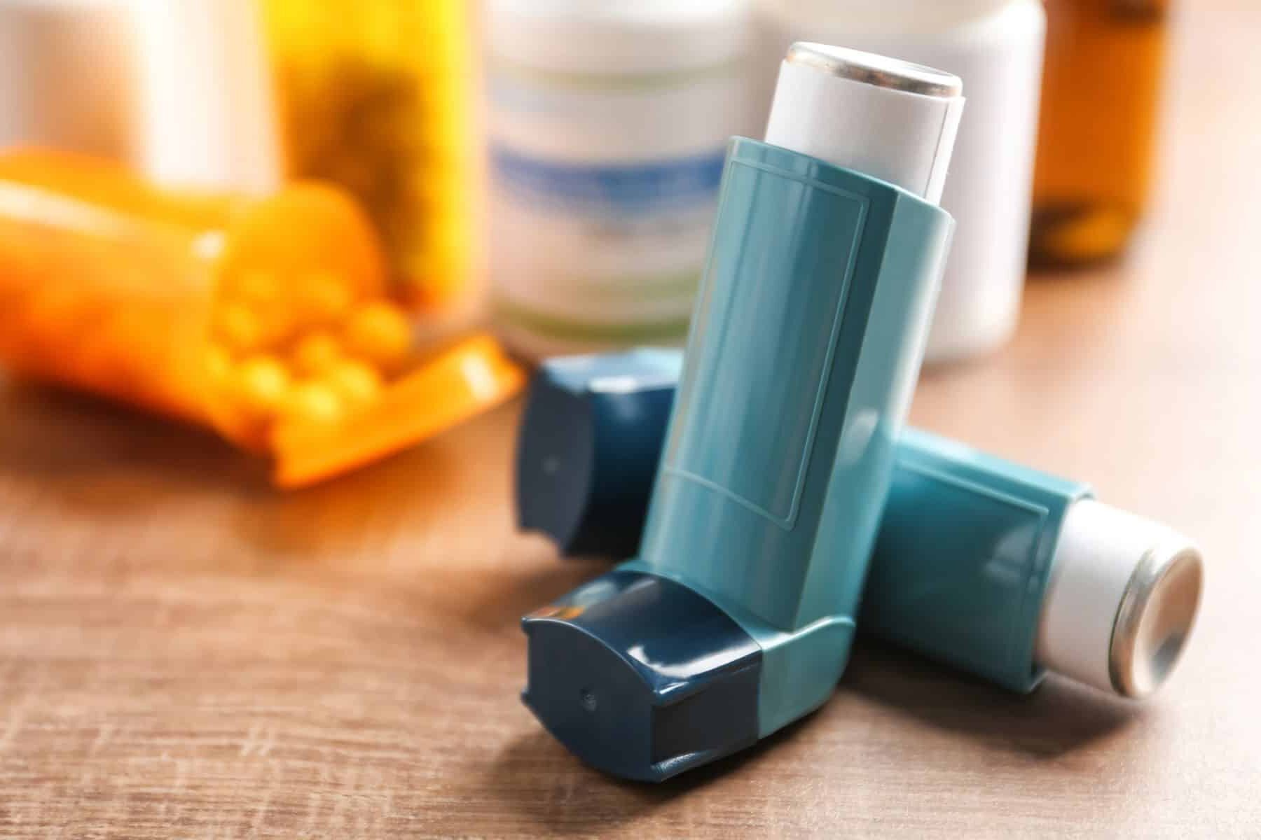 inhaladores baja huella carbono impacto medioambiental