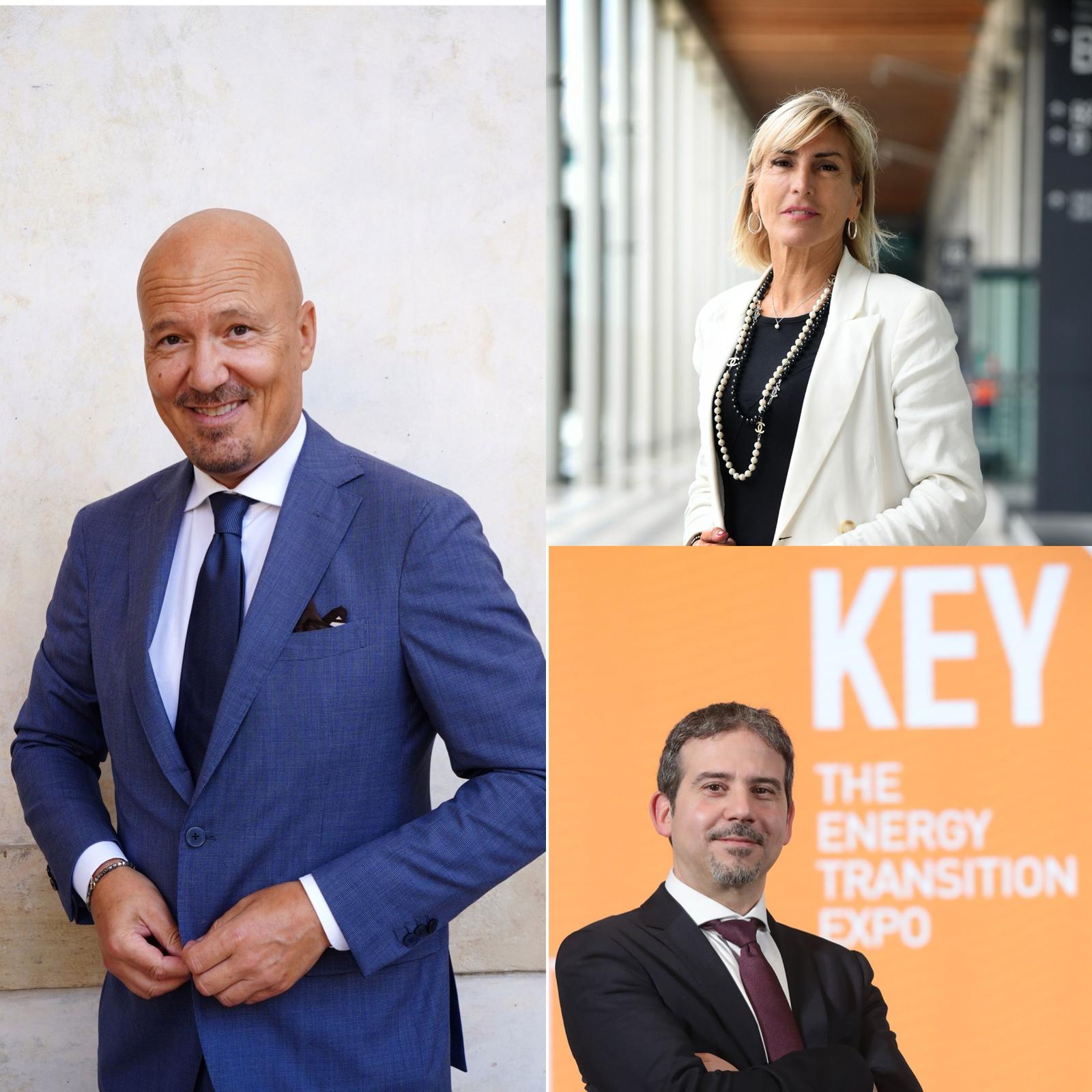 KEY The Energy Transition Expo Italia