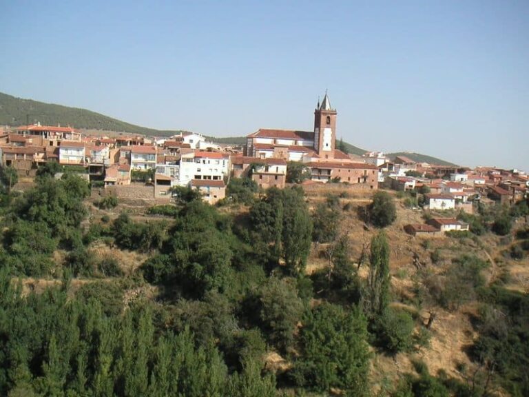 valorización de residuos en Jerez del Marquesado