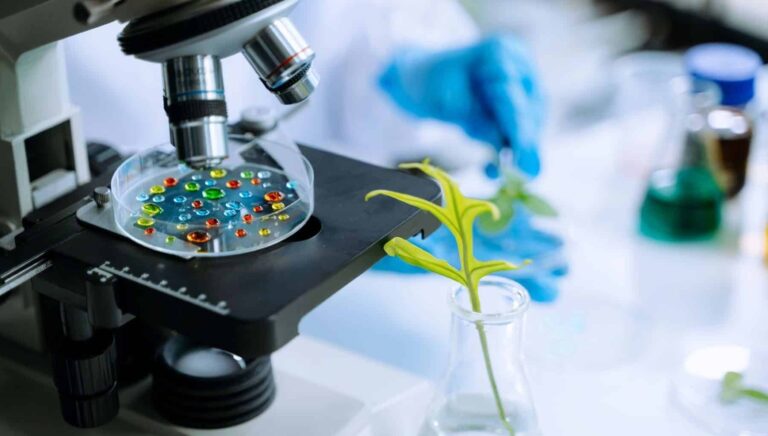 UE biotecnología biofabricación