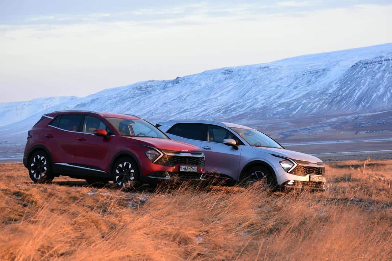 Elegir tu próximo coche