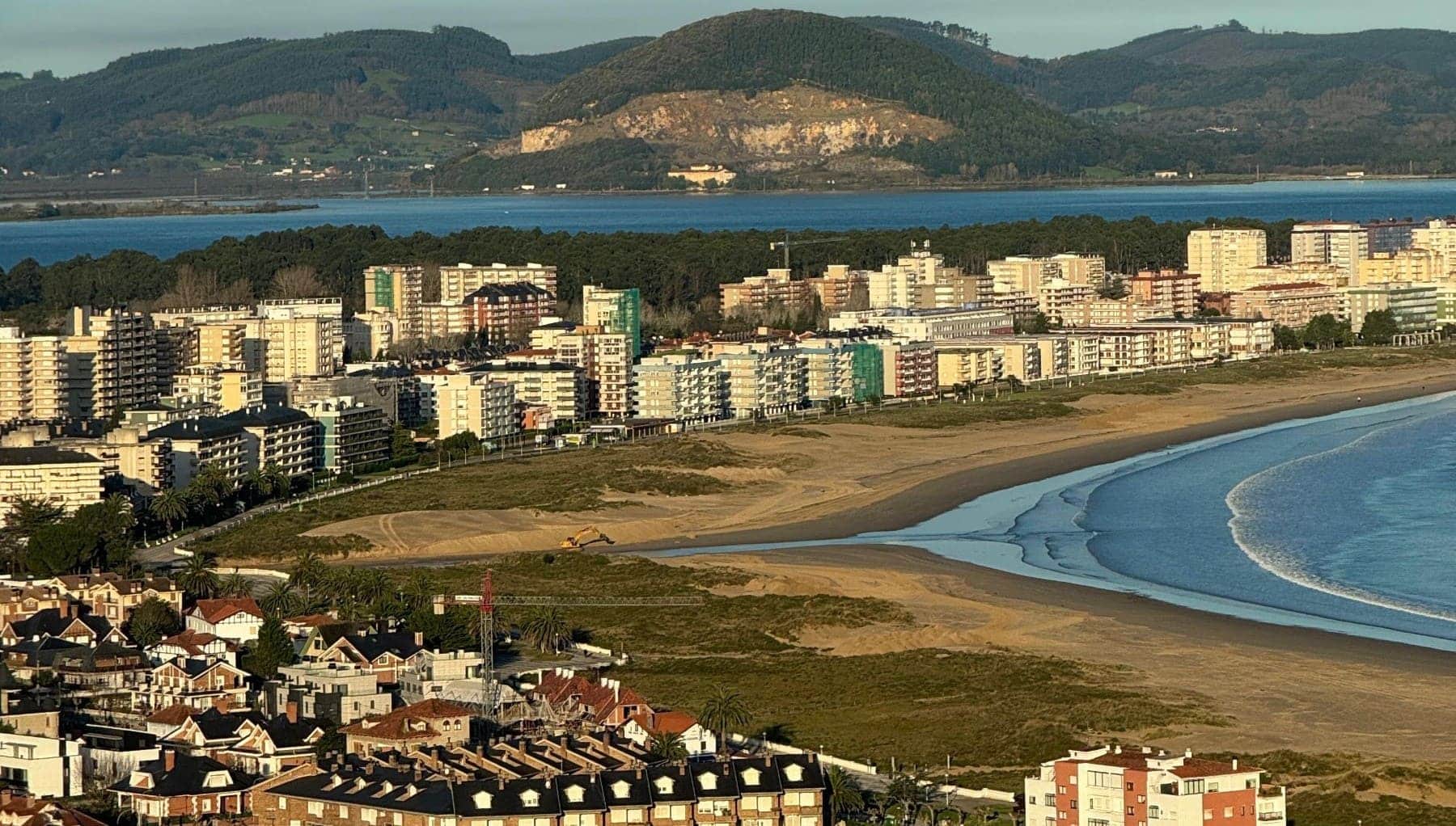 Laredo revitalizará paseo marítimo renaturalizará arroyo Mantilla