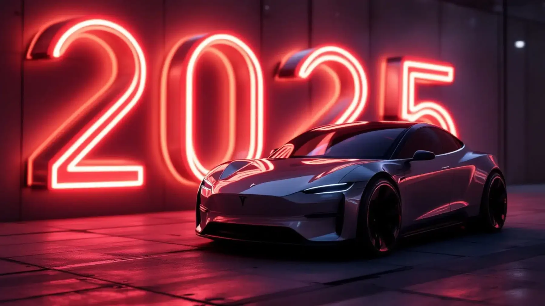 Coches eléctricos TESLA dos meses olvidar