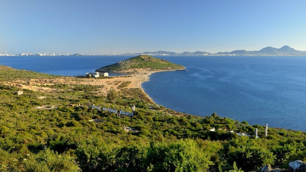 Mar Menor laguna primer ecosistema Europa personalidad jurídica
