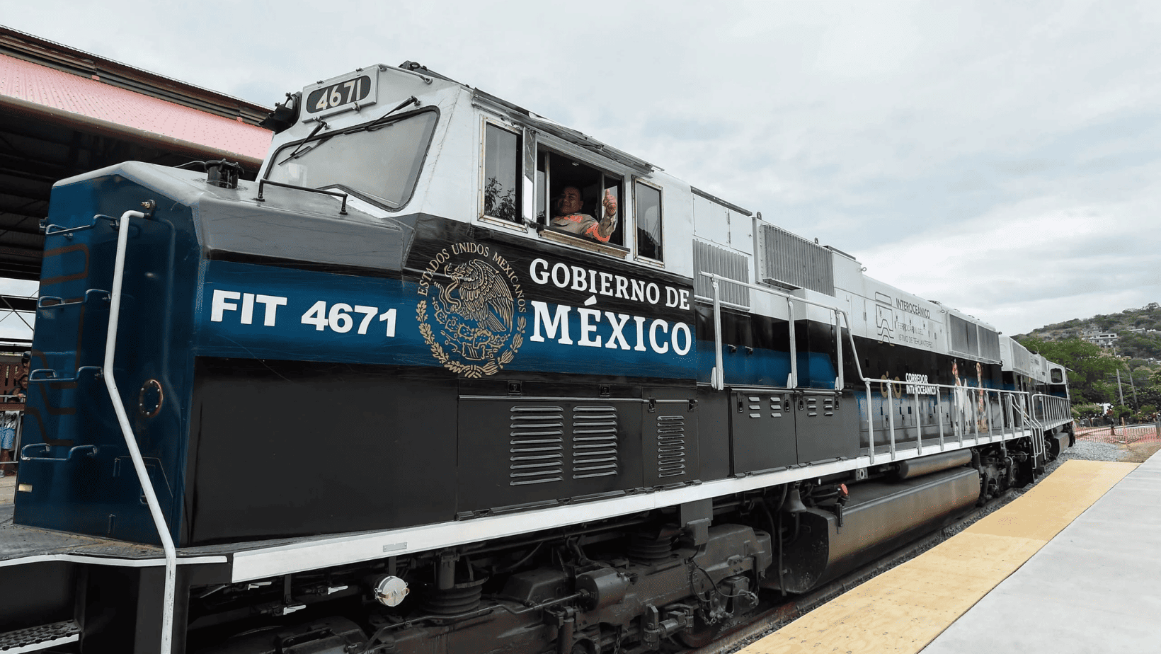 México Tren Interoceánico sangre violencia