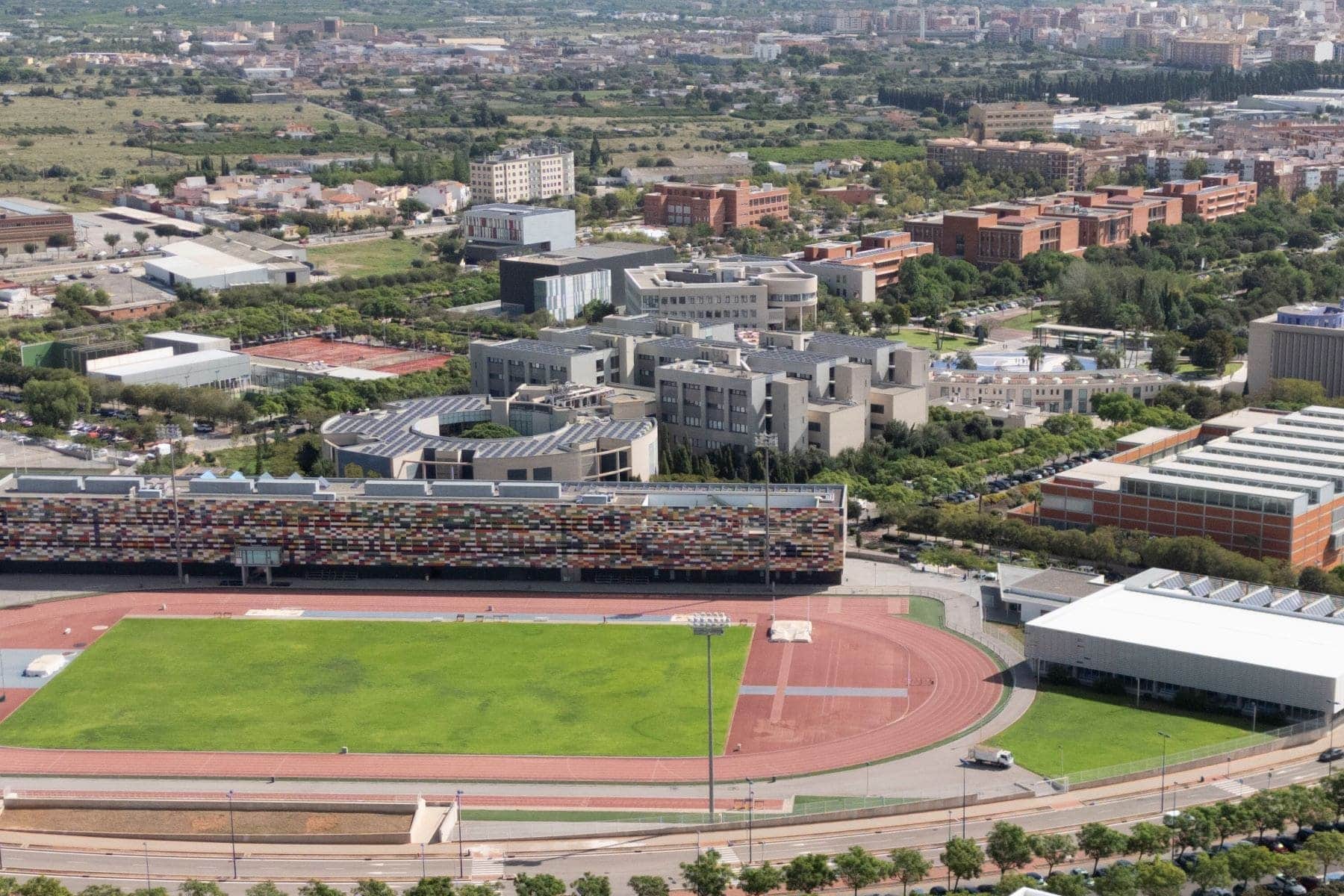 Nexus Energía energía renovable Universitat Jaume I