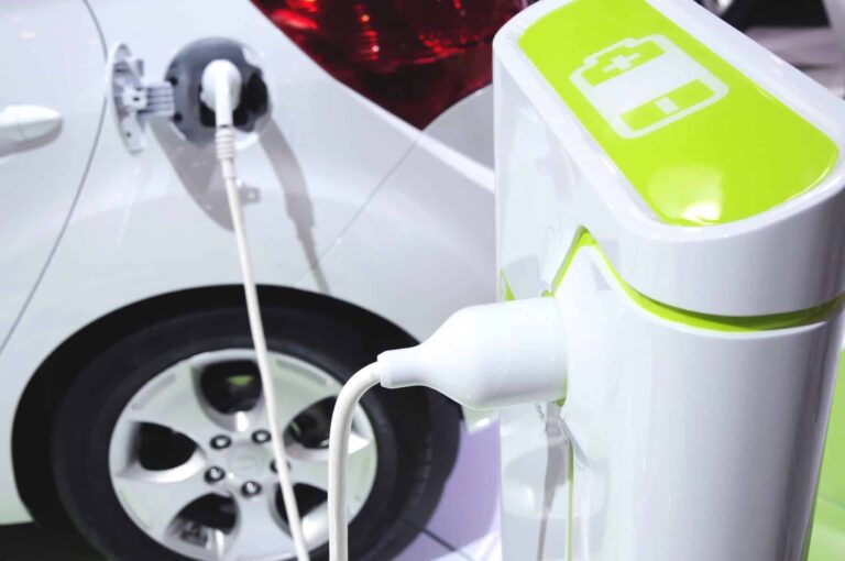 empresa baterías vehículo eléctrico Comunidad Madrid