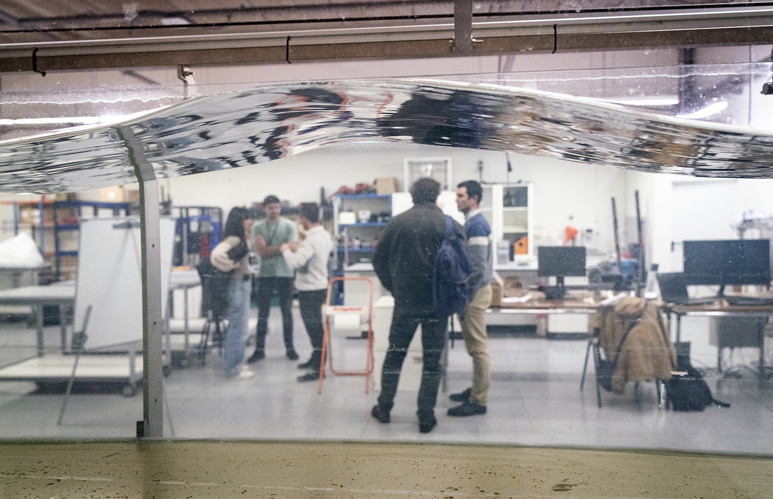 generador olas País Vasco energías renovables marinas