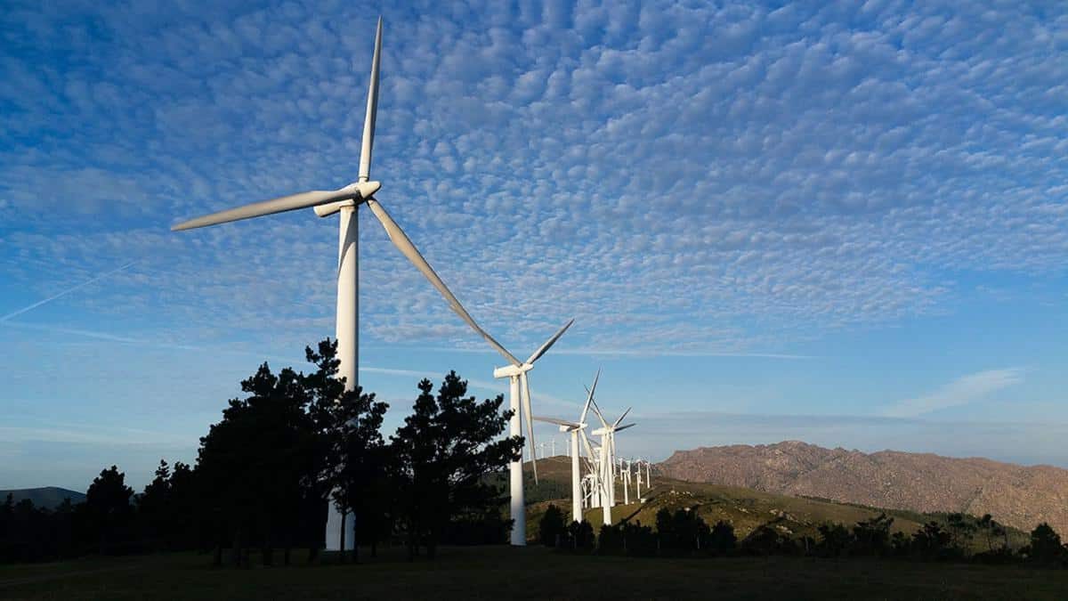 repotenciación 25 parques eólicos antiguos Galicia
