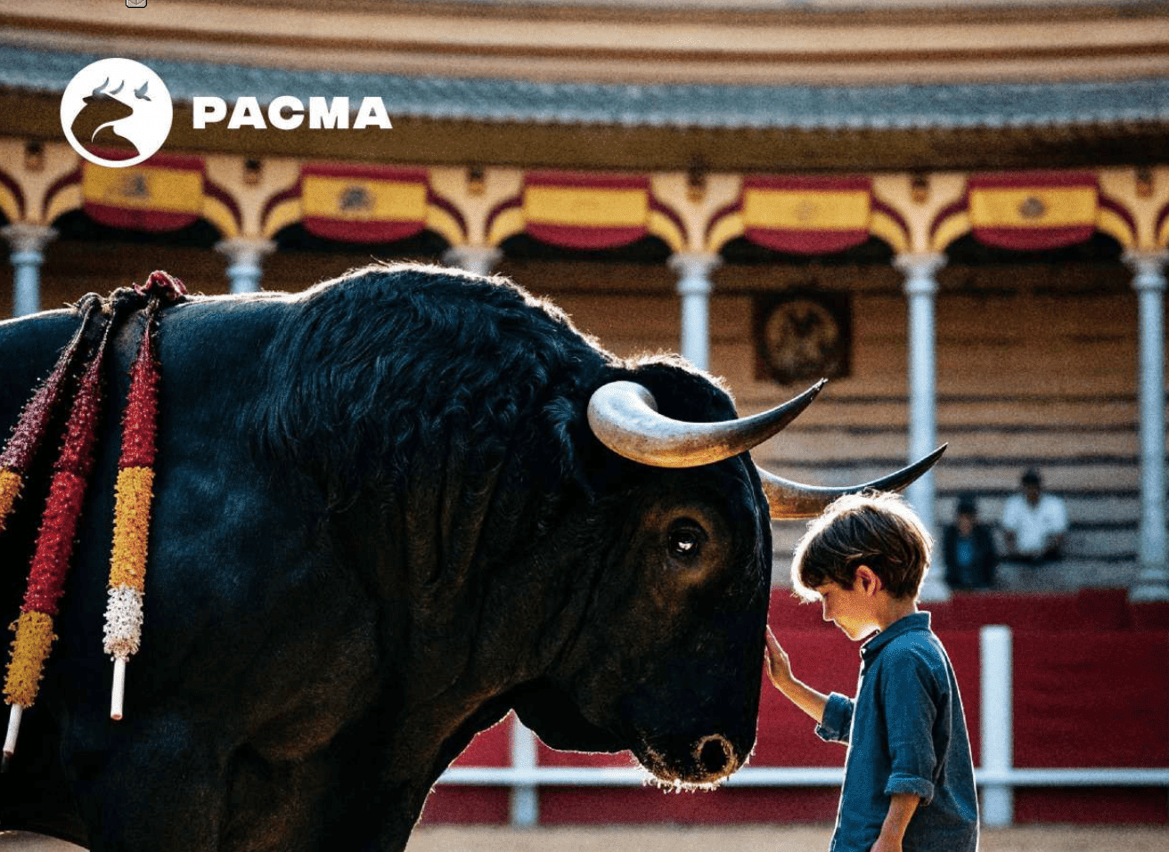 PACMA UNICEF Ciudad Amiga Infancia festejos taurinos