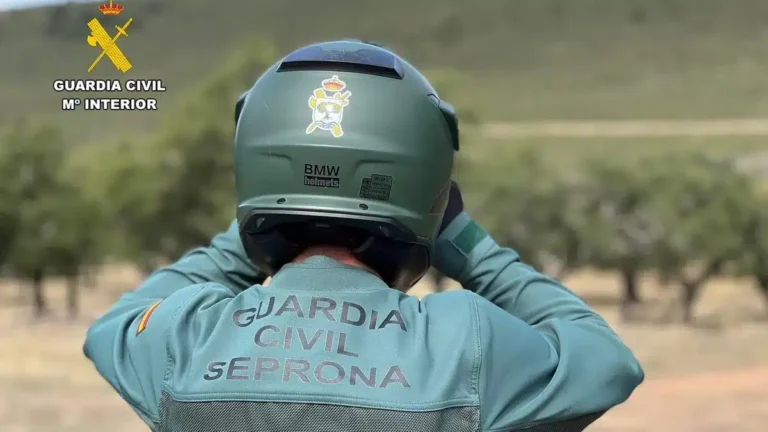 SEPRONA conservación biodiversidad