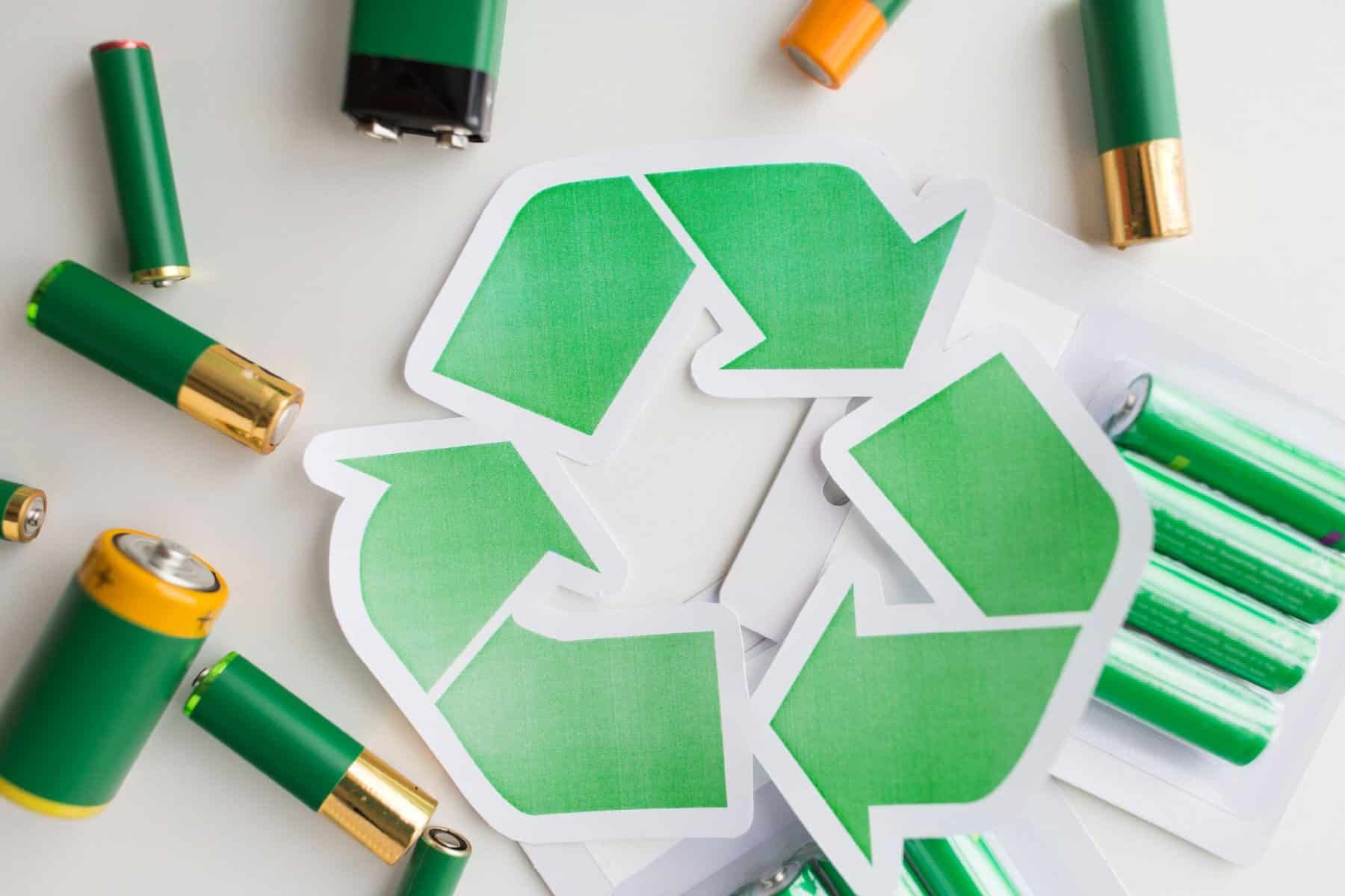 Recicla Pilas Andalucía entorno laboral