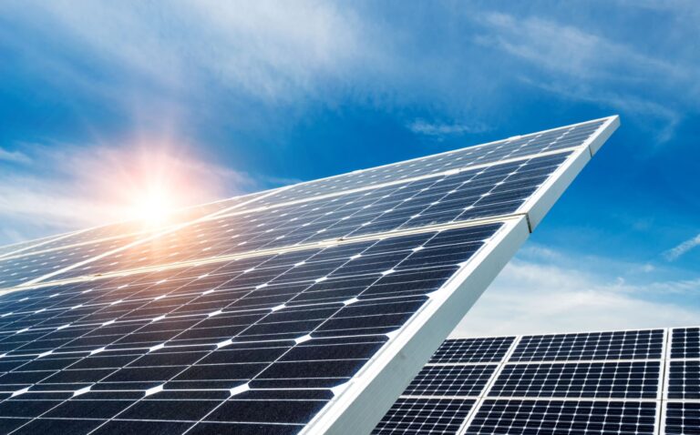 Solar Organic Centro España Socuéllamos paneles fotovoltaicos tecnología Taiwán