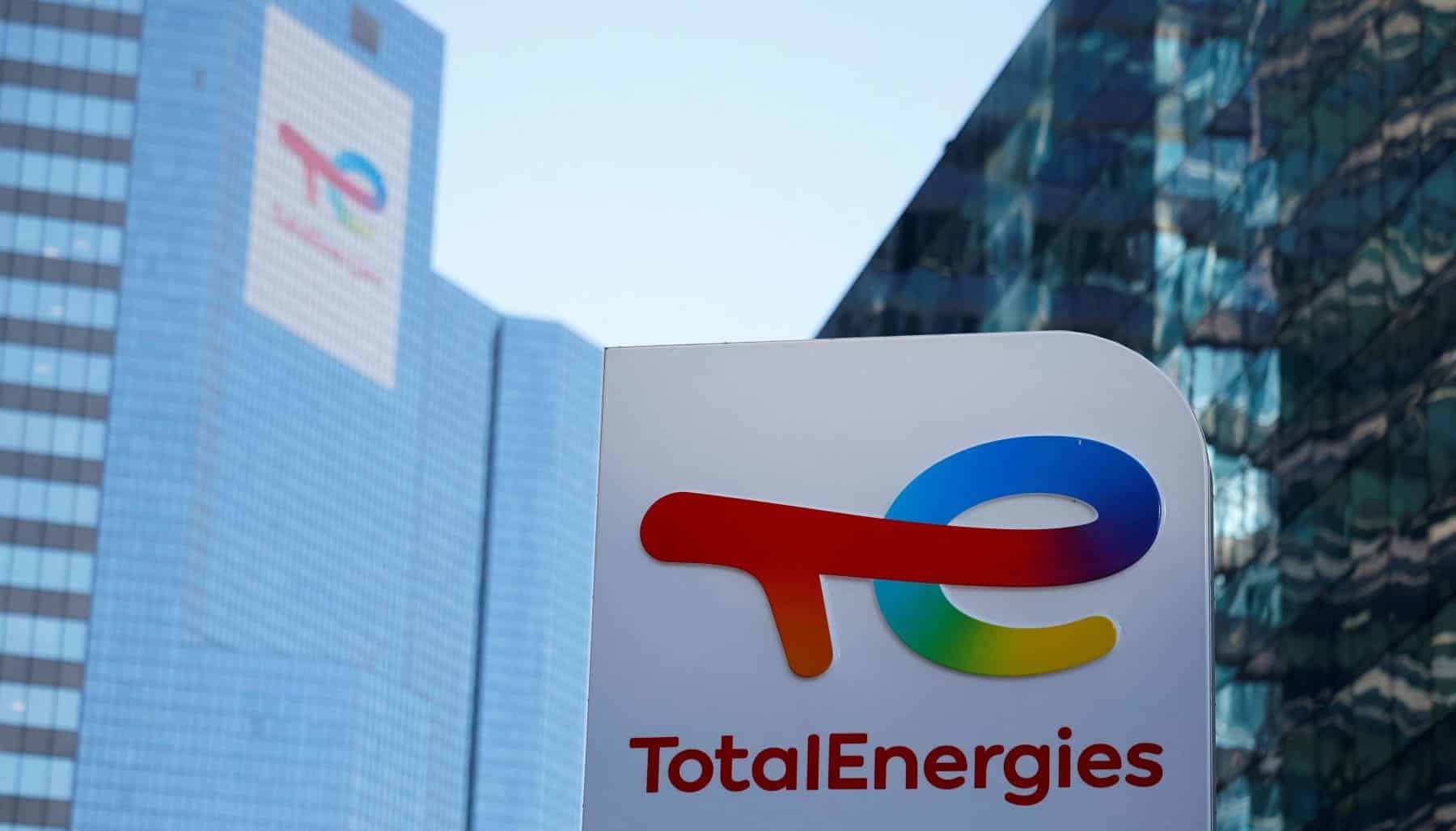Total Energies Mozambique