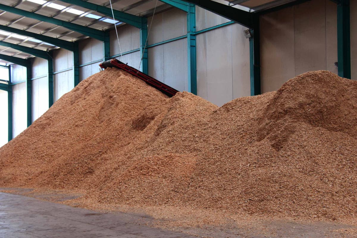 Veolia Biomasa Coterram biomasa astilla pellet